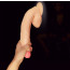 Фалоімітатор з мошонкою - LoveToy 11" Legendary King Sized Realistic Dildo - [Фото 5]