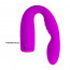 Вібратор - Pretty Love Quintion Massager Purple - [Фото 5]