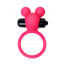 Віброкільце на пеніс A-Toys By Toyfa, силікон, рожеве, ø 3,1 см - [Фото 6]