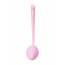 Вагінальні кульки JOS BERRY, силікон, рожевий, ø 3,3 см - [Фото 3]