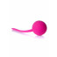 Вагінальні кульки - Silicone Kegel Ball Pink - [Фото 2]