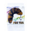 Анальна пробка - Fox Tail Brown XL - [Фото 2]