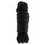 Мотузка - Hidden Desire Bondage Rope Black, 10 м - [Фото 2]