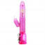 Вібратор - Travel Partner Vibrator rotating 29,5 cm Pink - [Фото 2]