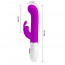 Вібратор - Pretty Love Scentaur Clit Vibrator Purple - [Фото 4]