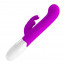 Вібратор - Pretty Love Scentaur Clit Vibrator Purple - [Фото 5]