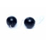 Вагінальні кульки - Duo-Balls Black - [Фото 2]