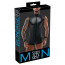 Комплект білизни - 2150476 Mens Jumpsuit&Cuffs - Black - [Фото 1]