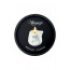 Масажна свічка Plaisirs Secrets Vanilla (80 мл) подарункова упаковка, керамічна посудина - [Фото 1]