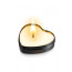 Масажна свічка серця Plaisirs Secrets Vanilla (35 мл) - [Фото 2]