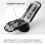 Мастурбатор Tenga Flip Zero Electronic Vibration Black, змінна інтенсивність, розкладний - [Фото 2]