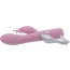 Розкішний вібратор-кролик Pillow Talk - Kinky Pink із кристалом Сваровскі, потужний - [Фото 5]