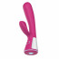 Інтерактивний вібратор-кролик Ohmibod Fuse for Kiiroo Pink (м'ята упаковка) - [Фото 2]