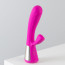 Інтерактивний вібратор-кролик Ohmibod Fuse for Kiiroo Pink (м'ята упаковка) - [Фото 3]