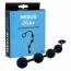 Анальні кульки Nexus Excite Large Anal Beads, силікон, макс. діаметр 3 см - [Фото 2]