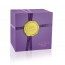 Вібратор-серце Rianne S: Heart Vibe Purple, 10 режимів роботи, медичний силікон, подарункова упаковка - [Фото 2]