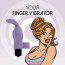 Вібратор FeelzToys Magic Finger Purple - [Фото 1]