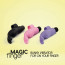 Вібратор FeelzToys Magic Finger Purple - [Фото 4]