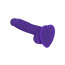 Реалістичний фалоімітатор Strap-On-Me SOFT REALISTIC DILDO Violet - Size S - [Фото 1]