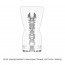 Мастурбатор Tenga Premium Soft Case Cup (м'яка подушечка) - [Фото 4]