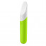 Мінівібратор із гнучким язичком Satisfyer Ultra Power Bullet 7 Green - [Фото 1]