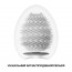 Мастурбатор-яйце Tenga Egg Wind із зигзагоподібним рельєфом - [Фото 2]