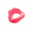 Кляп у формі губ Art of Sex - Gag lip, Рожевий - [Фото 1]