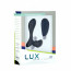 Масажер простати Lux Active – LX3 Vibrating Anal Trainer, пульт дистанційного керування - [Фото 3]