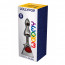 Анальний затор Wooomy Lollypop Double Ball Metal Plug Red S - [Фото 2]